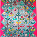 Folk Flower Block / Anna Maria Horner
